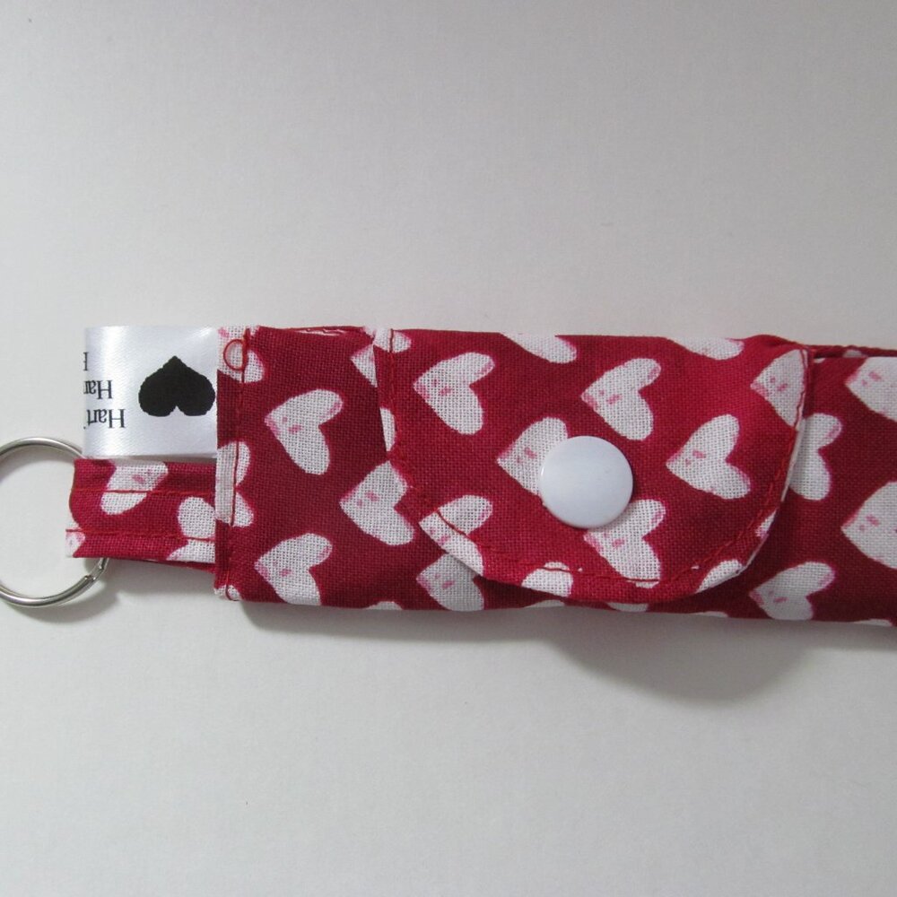 Coin Purse Keychain #26112026